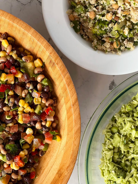 3 Viral Salad Recipes