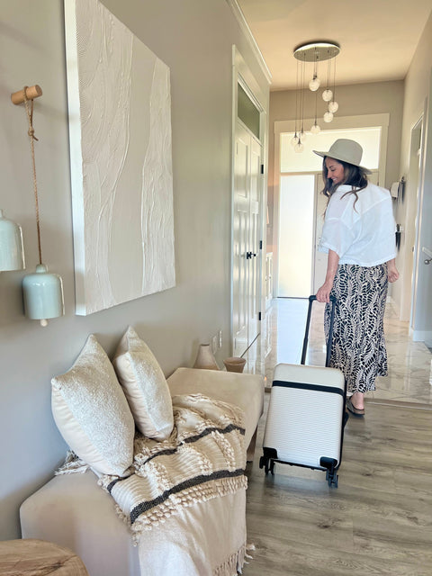 Headed Back to China