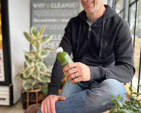 Benefits Of Green Juice On An Empty Stomach