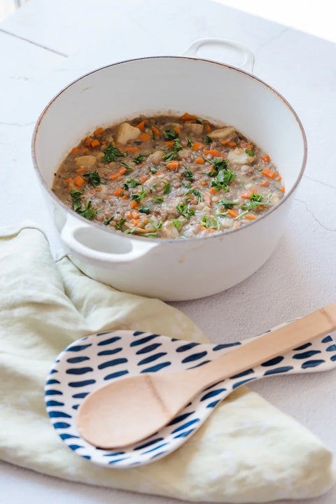 Irish Stew - Vegan Style!