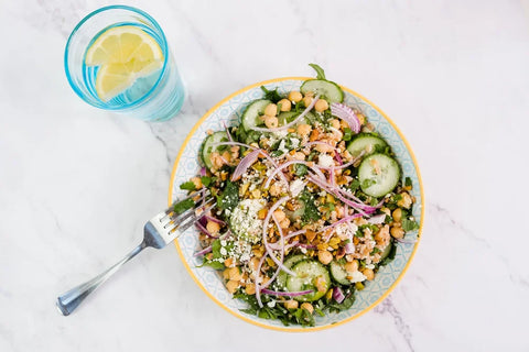 Jen Aniston Salad Recipe