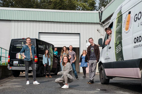 7 Years of GLJ - A Birthday Celebration!