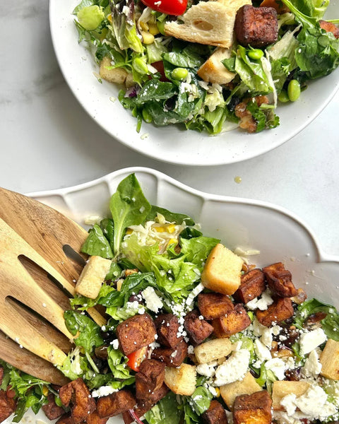 Browns Social House Dupe - Cowgirl Salad