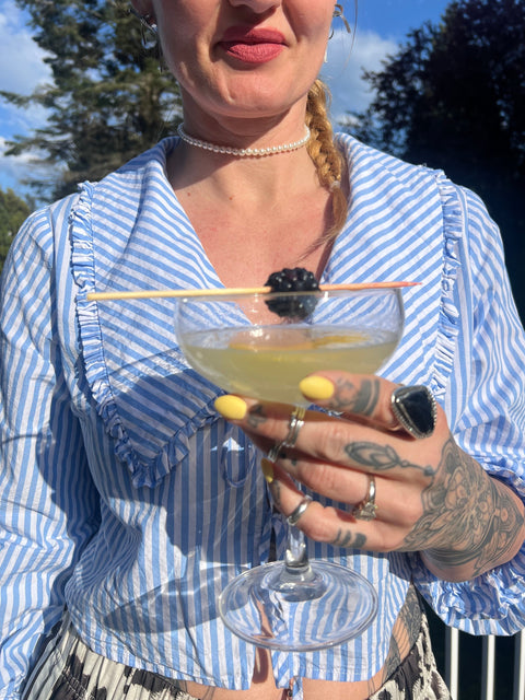 Life Lately: A Girls’ Night Picnic (with Cocktail + Mocktail Recipes)