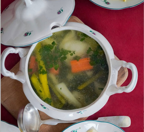 Soft Reset Soup Recipe