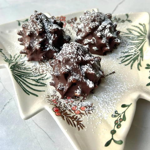 Pinecone Truffle Recipe