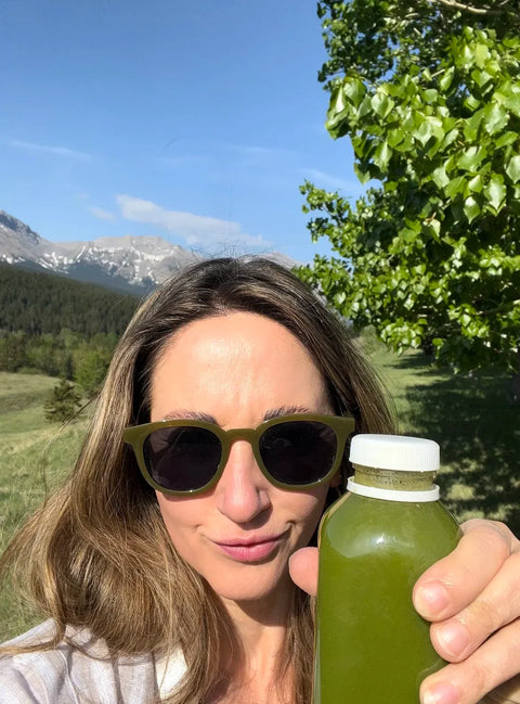 Don’t Think - Just Drink