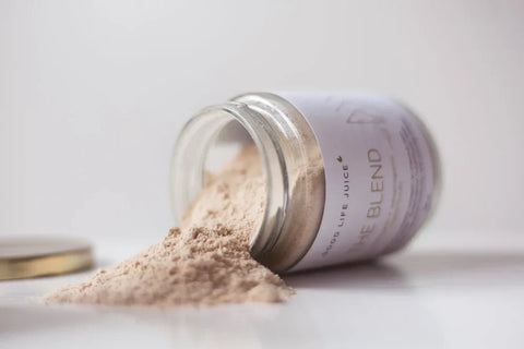 The Blend - A Powerful Mix