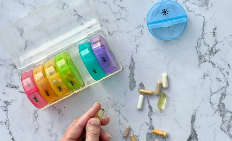 Vitamins & Supplements