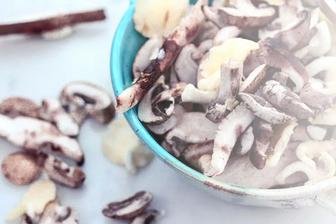 Mushroom Magic Broth