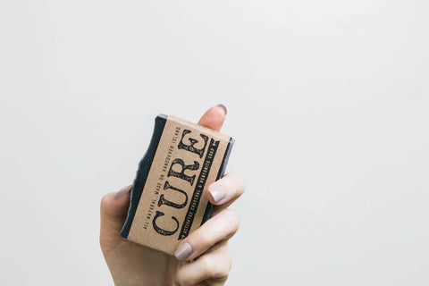 Cure Soaps Cleansing Bars
