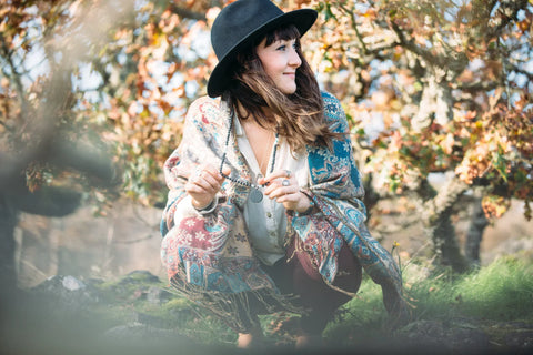 Mindful Mala Workshop With Shanti Collective