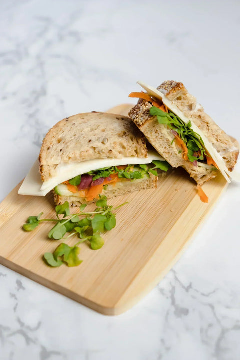 3 Tasty Sandwich + Wrap Recipes