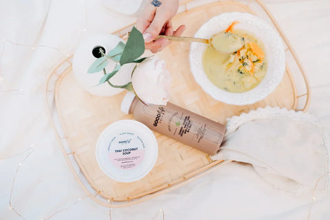 Soups, Broth + A Hot New Cleanse is Here!