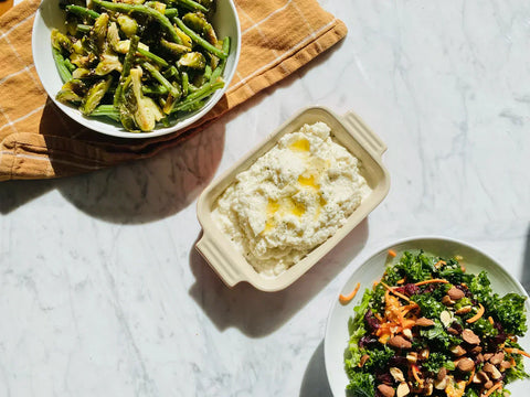 Sexy Sides for a Healthy Thanksgiving