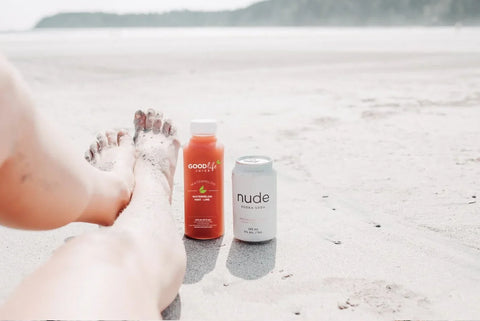 Detox / Retox - 3 Tips for a Balanced Summer