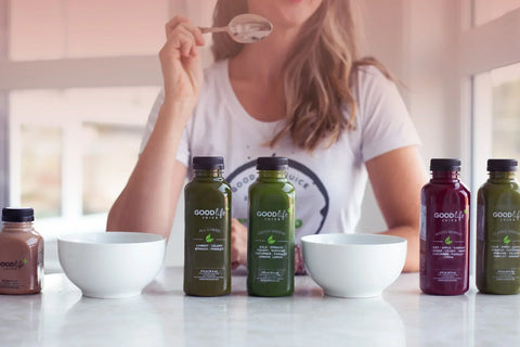 Soup + Juice Cleanse