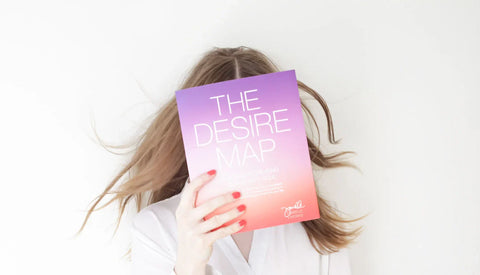 Goals With Soul - Desire Map Workshop