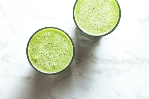 Classic Green Juice Recipe
