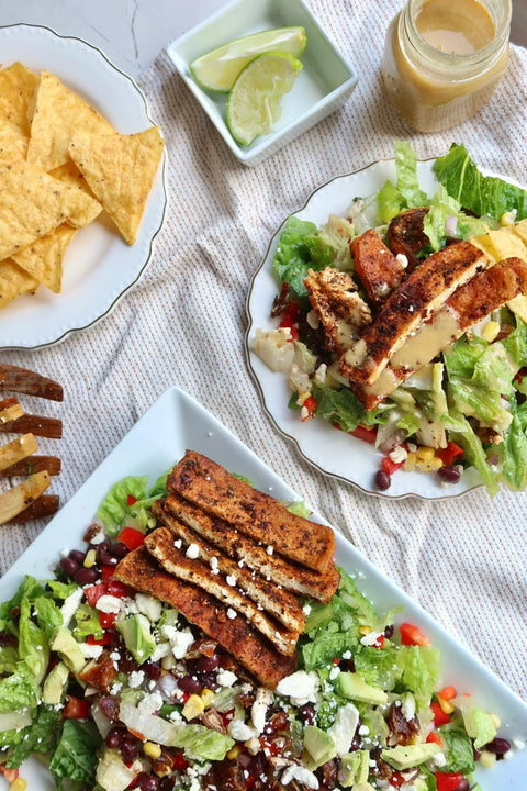 Earl’s Copy Cat - Sante Fe Salad