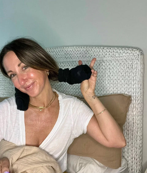 My Life Changing Night Routine as a Chronically Stressed Business Owner