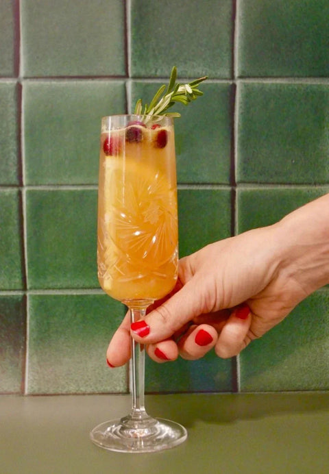 Naughty but Nice Cocktail