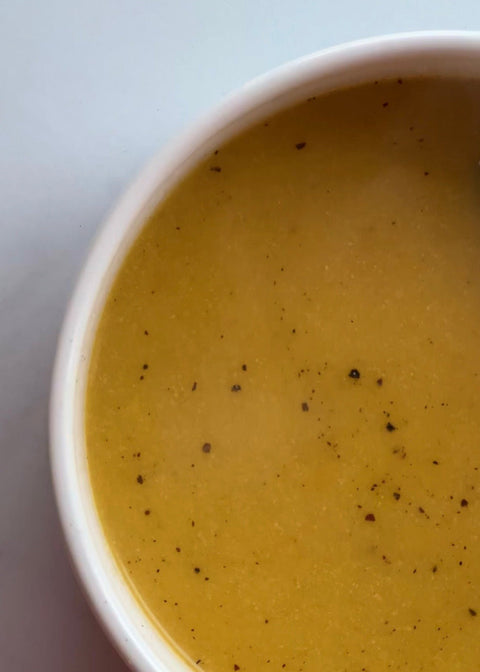 Roasted Garlic & Butternut Squash