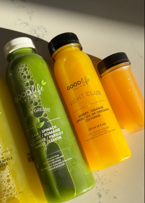 Immune Booster Bundle - 20% Savings