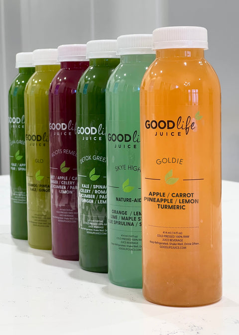 Juice Pack - Bestsellers