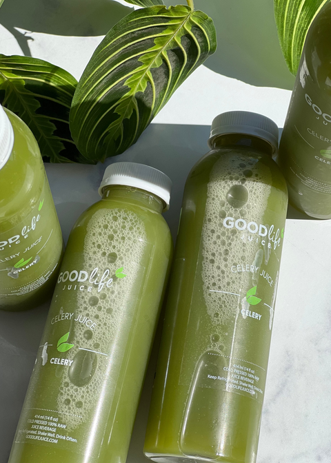 Celery Juice - 4 Pack