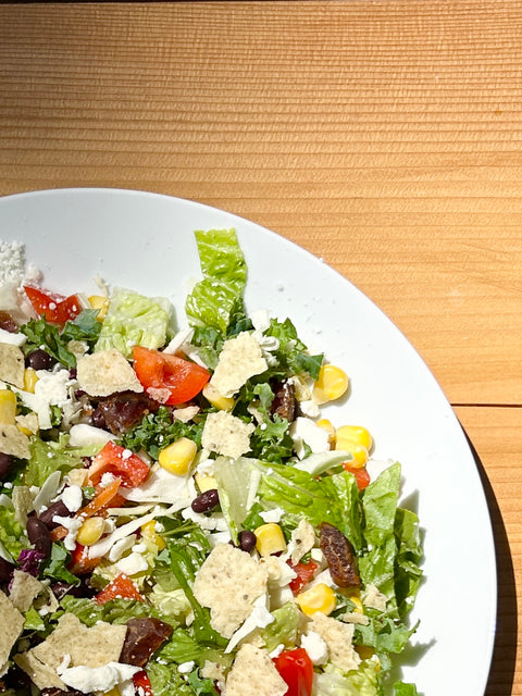 Cowgirl Crunch Salad