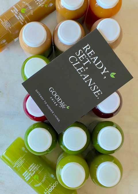 Level II - Deep Detox Juice Cleanse