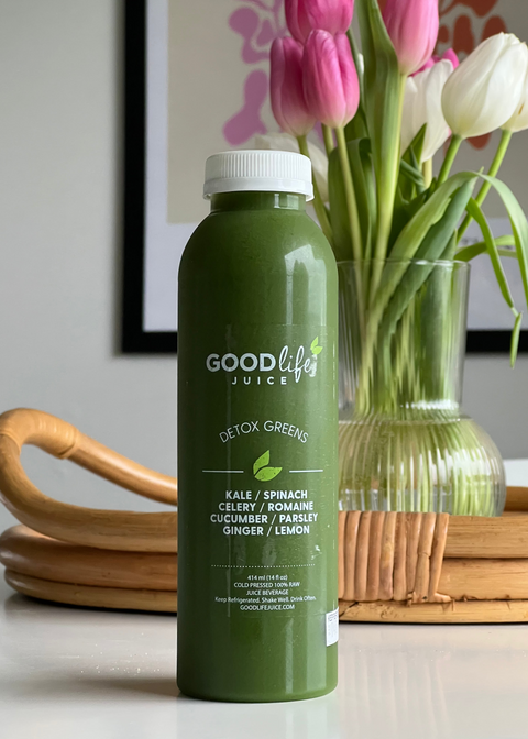 Detox Greens