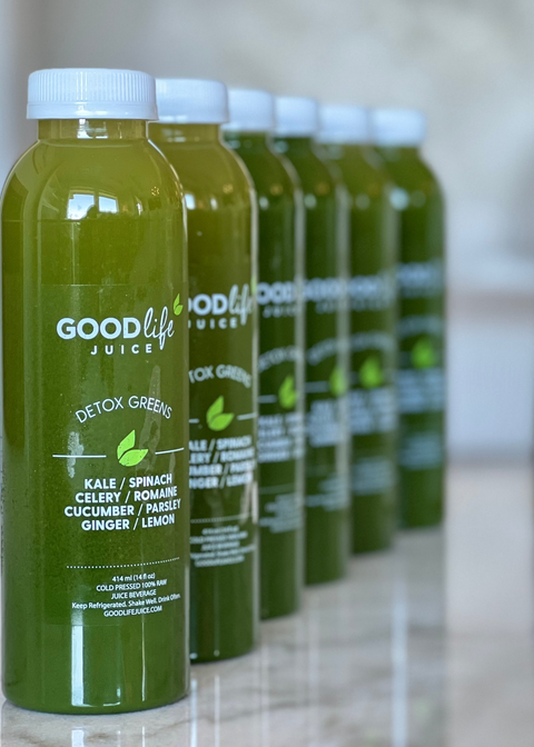 Detox Greens