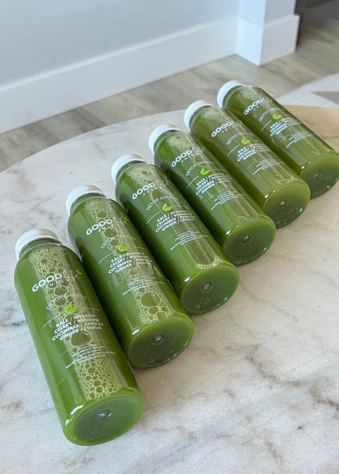 Juice Pack - Detox Greens
