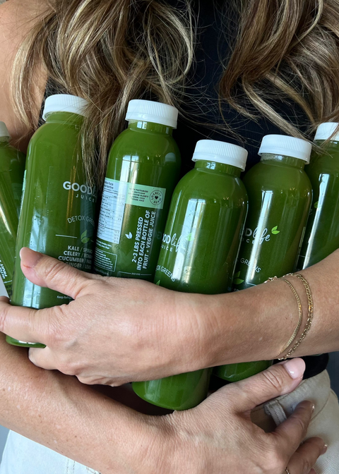 Juice Pack - Detox Greens