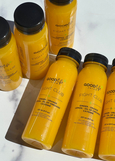 Juice Pack - Fight Club