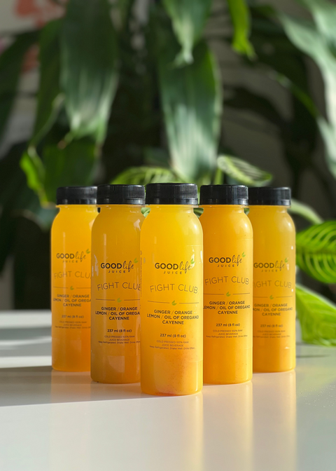 Juice Pack - Fight Club