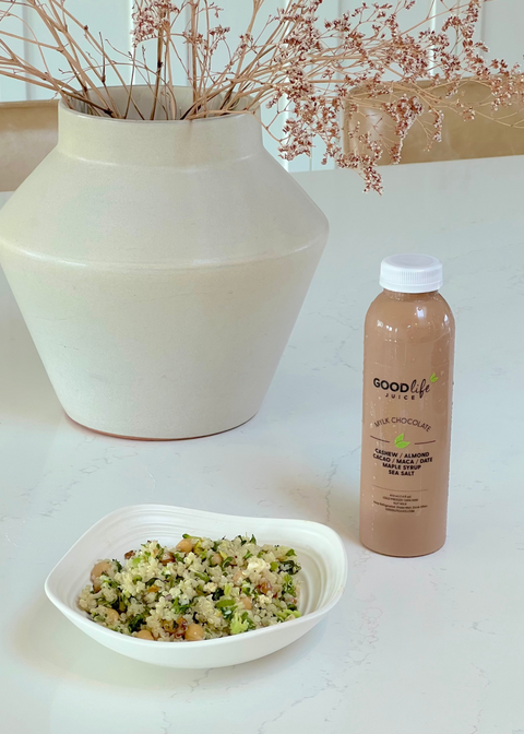 Friendly Salad Snack