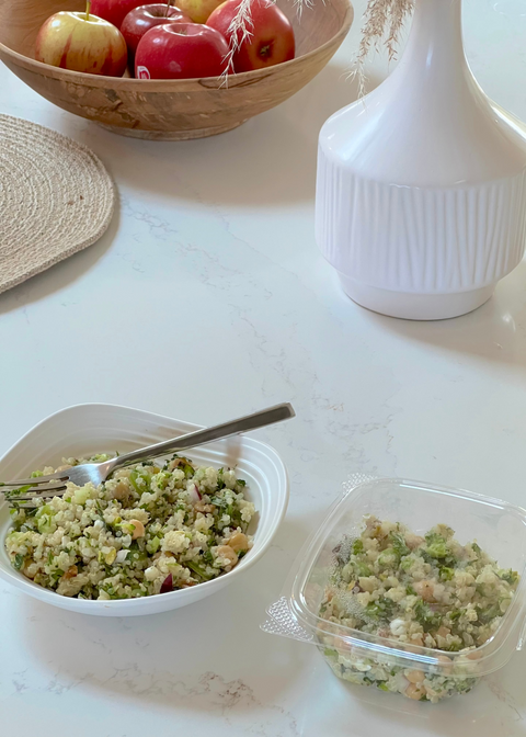 Friendly Salad Snack