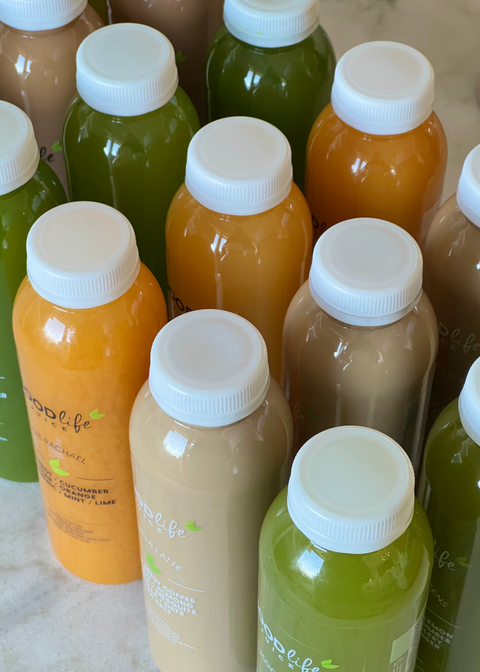 Level I - Gateway Juice Cleanse