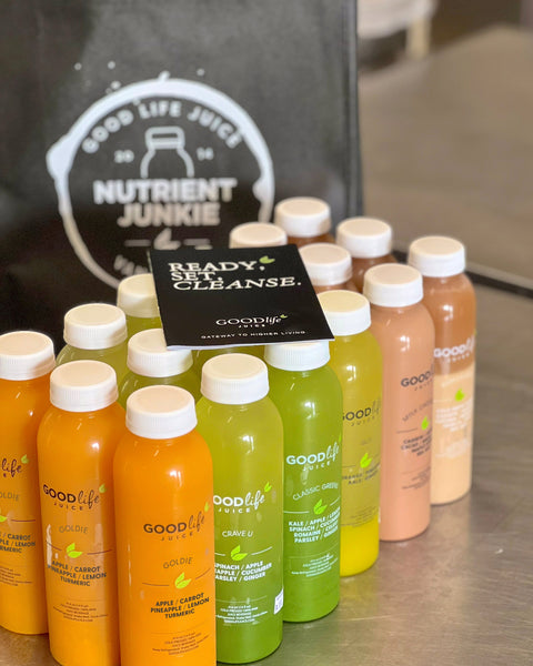 Level I - Gateway Juice Cleanse