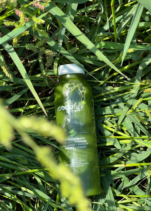 Detox Greens