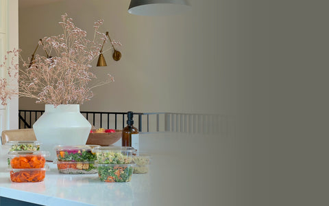 Nourishment on your Schedule