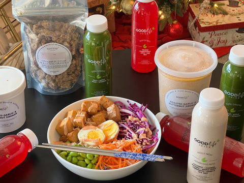 Roasted Garlic & Butternut Squash