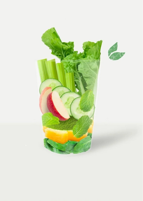 Green Supreme - Smoothie Cup