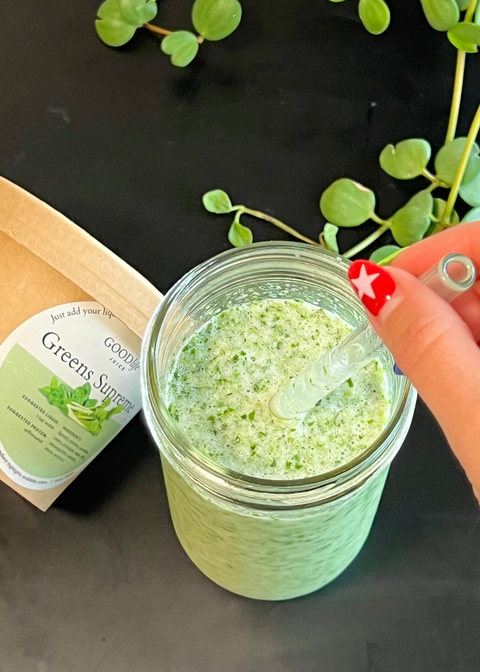 Green Supreme - Smoothie Cup