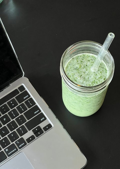 Green Supreme - Smoothie Cup