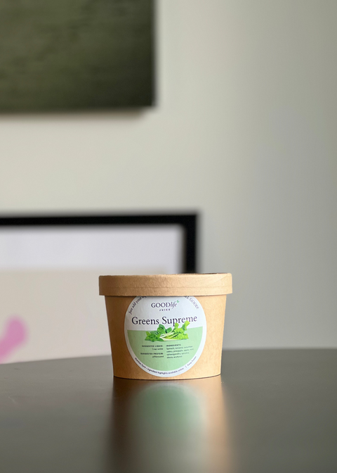 Green Supreme - Smoothie Cup