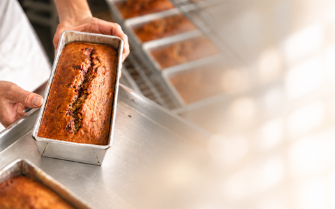 Meet our New Banana Bread!